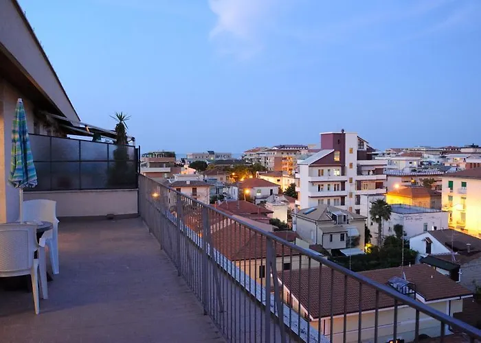 Summer And Winter Apartmán Pescara